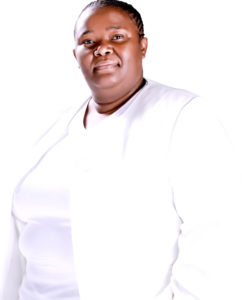 Hlengiwe Mhlaba at Imbumba Fiesta, on Youth Day at Glenwood’s Bulwer Park, Durban