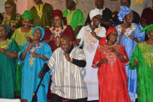 Imilonji Kantu Choir Choral Society, Soweto SA