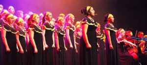 South Cape Childrens Choir, George, SA