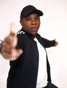 DJ Vigilante