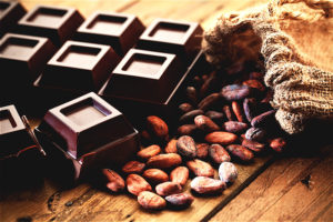 Seven Fun Facts About Chocolate!