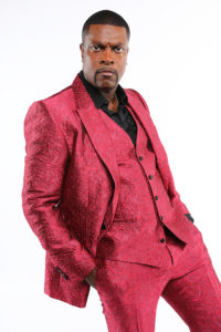 Chris Tucker tour dates