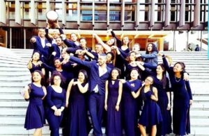 Endler Concert Series Choir Amici di Lumine