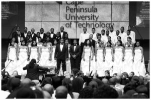 Simon Estes Alumni Choir Khayelitsha