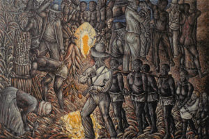 Helen Sebidi: Tears of Africa