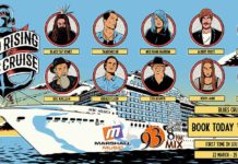 Mojo Rising Blues Cruise Mojo Rising Blues Cruise book tickets
