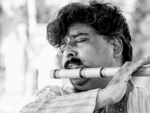 Santosh Sant flute