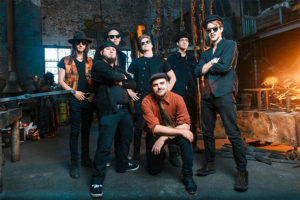 Crimson House's new single Pot of Gold is out now