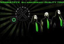 Terminatryx 2018 Duality Tour