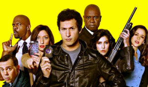 Brooklyn Nine-Nine: SABC 3