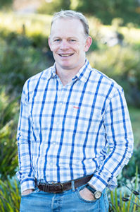 Boela Gerber Cape Winemakers Guild Chairman - 2018 CWG Auction wines