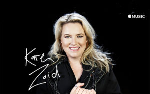 Karen Zoid Apple Music Playlist