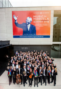 The Minnesota Orchestra in South Africa