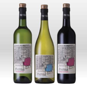 Mensa Wine Range