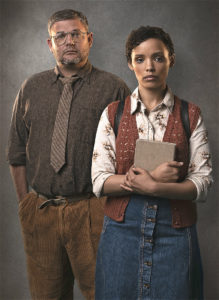 Oleanna: Fugard