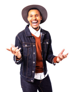 Presenter Search on 3: Thabiso Makhubela