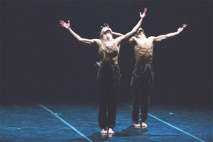 I call you dance - Theatre Arts Admin Collective