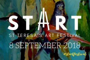 St Teresa’s Art Festival (START Festival) Keyes Art Mile Johannesburg, Art Week Joburg