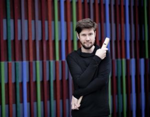 Stefan Timmingh recorder - CPO 2018 Cape Town