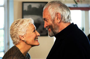The Wife: Glenn Close