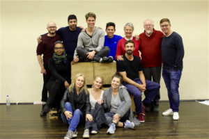 The Curious Incident: South African premiere