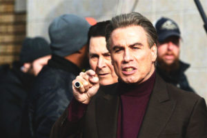 Gotti with John Travolta