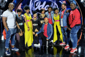 Idols Season 14 Top 10