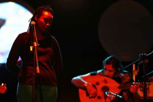 Ife & Bilal: Songs on a journey Recentring AfroAsia project