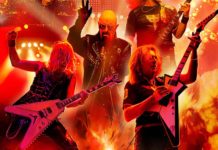 Judas Priest South Africa 2019 Judas Priest South Africa tickets