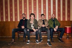 Our Last Night South Africa tickets