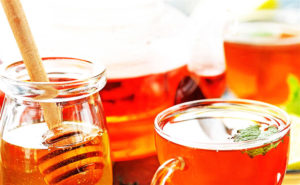 Recipes with Rooibos tea