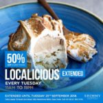 Shimmy Localicious Special