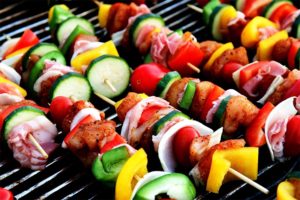 Savour kasi cuisine at Cookout Soweto 2018 at Mofolo Park