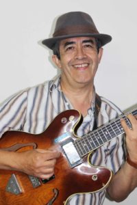 Tito al Uribe jazz guitarist