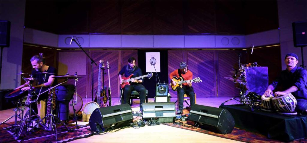 ancient agents band