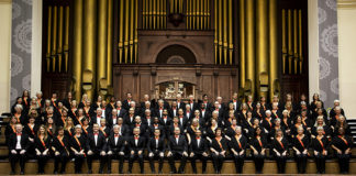 Three choirs join to perform Mendelssohn philharmonia-choir-of-cape-town