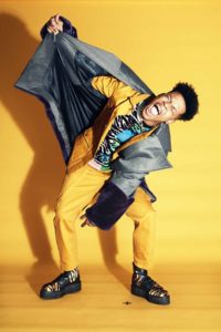 Nasty C is on the black IVYSON Tour. Listen to Nasty C Strings And Bling