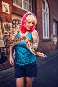 Snakes in the City Season 5 to Nat Geo Wild October