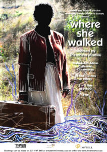 Where She Walked review