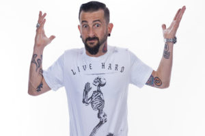 john vlismas comedy