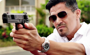 Rebooted Magnum P.I.