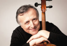 Raphael Wallfisch: Coup for Cape Town Raphael Wallfisch