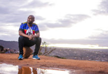 Sibusiso Mashiloane Closer To Home Sibusiso Mash Mashiloane plays material from Closer To Home