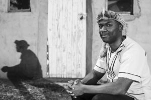 Sibusiso Mash Mashiloane plays material from Closer To Home