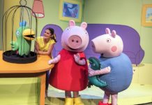 V&A Waterfront Christmas holiday activities The Peppa Pig Show at the V&A Waterfront. take advantage of other V&A Waterfront Christmas holiday activities