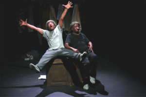 Woza Albert! Baxter Theatre