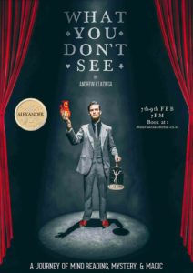 Andrew Klazinga What you dont see