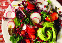 Make a detox salad! Make a detox salad!!!