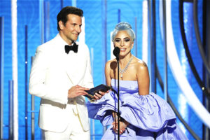 Golden Globe winners 2019