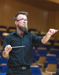Len van Zyl Conductors’ Competition